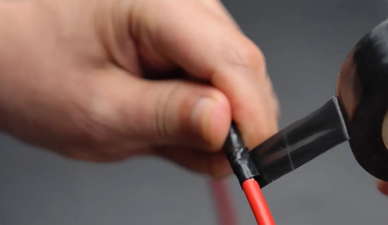 PVC Insulation Tape for Electrical Wrapping.webp